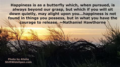 Nathaniel Hawthorne Happiness Nathaniel Hawthorne Favorite Quotes