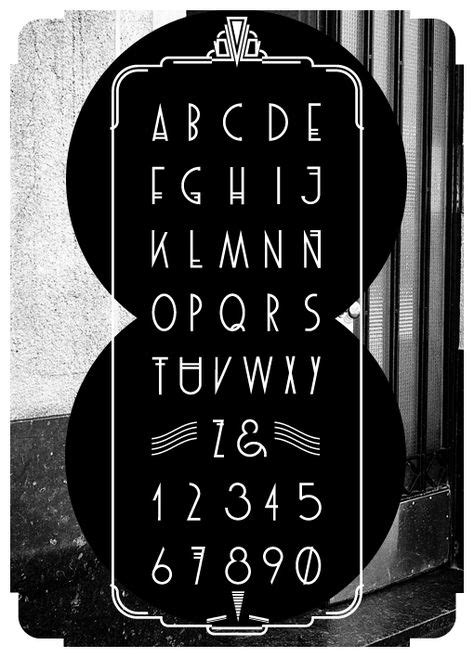 20 Best 1940s Typography Images Typography Typography Design Types