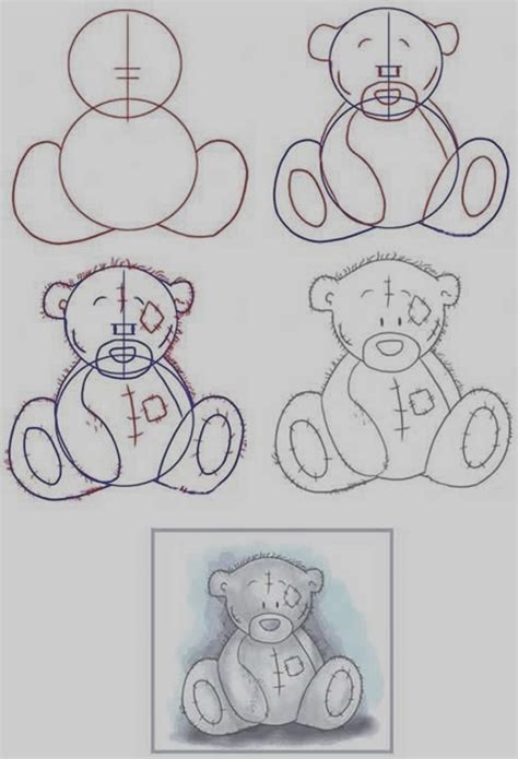 Chalks simple things to draw. 40 Easy Step By Step Art Drawings To Practice - Page 2 of ...