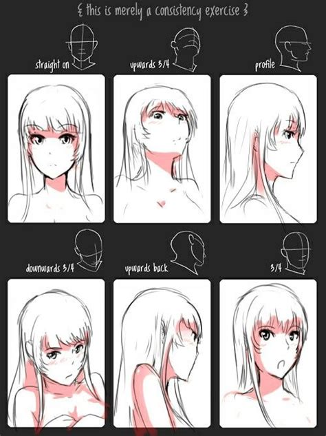 Drawing Anime And Face Profile Image Face Profile Drawing Anime