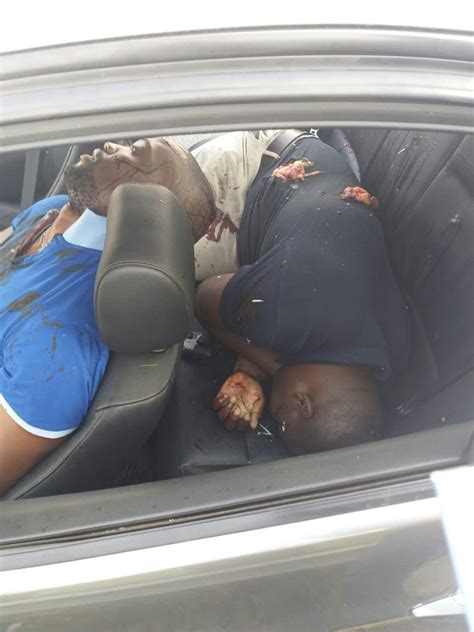 South african police arresting any foreigner without valid id and papers (photos / photos of maxwell ikechukwu okoye tortured to death by south zuma came to abuja and was begging buhari like a little boy. South African Armed Robbers Shot Dead After Opening Fire ...