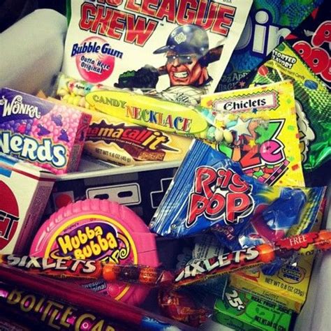80s Candy Childhood Candy Childhood Memories 80s