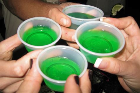 Smash Boring Parties With The Incredible Hulk Drink Recipe
