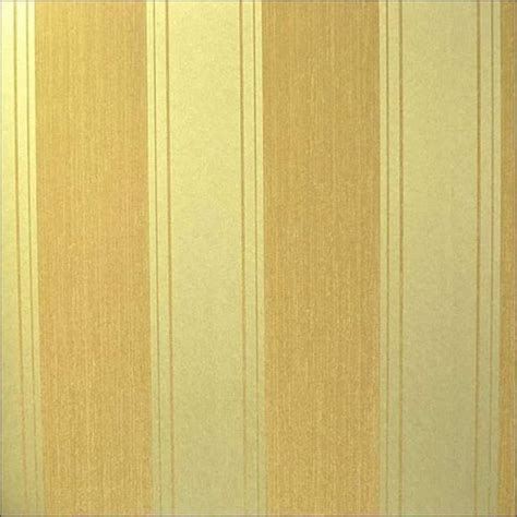 Striped Wallpaper Homify Gold Wallpaper Designs Gold Wallpaper