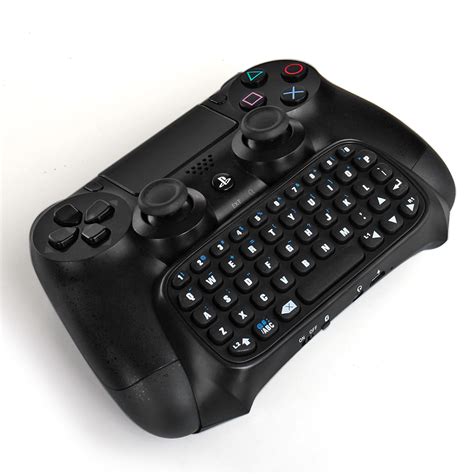 Bluetooth Mini Wireless Keyboard Keypad For Sony Ps4 Playstation 4