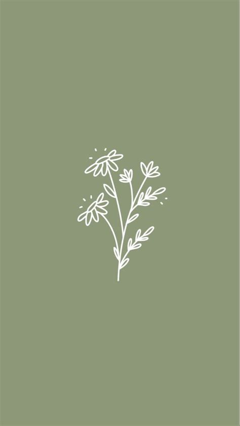 Green Aesthetic di 2021 | Foto abstrak, Hijau mint, Wallpaper minimalis