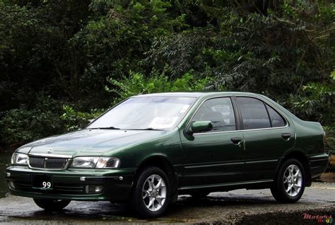 1999 Nissan Sunny B14 Local For Sale Curepipe Mauritius