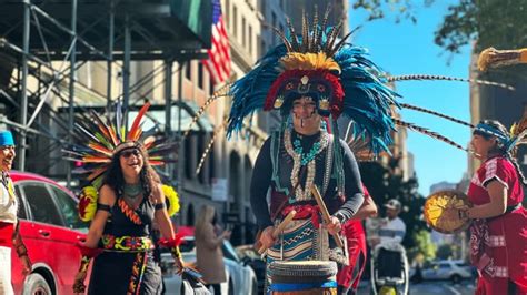Indigenous Peoples Day NYC New York Latin Culture Magazine