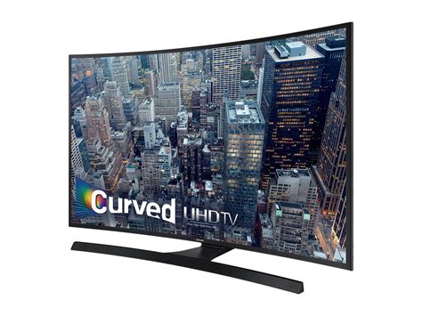 Samsung Un55ju6700fxza 55 Inch 2160p 4k Uhd Smart Curved Led Tv Black 2015