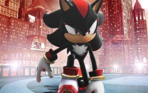 Shadow Sonic Wallpapers Wallpaper Cave