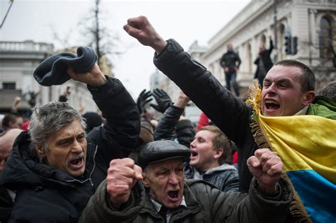 Crisis In Kiev Ukraine The Washington Post