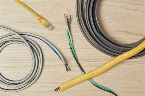 3 Different Types Electrical Wire For Your Home
