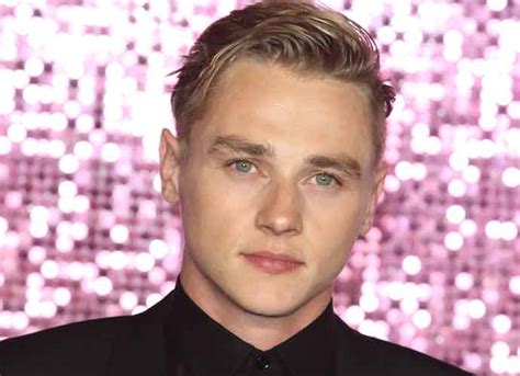 Video Exclusive Ben Hardy Explains Why His 6 Underground Character