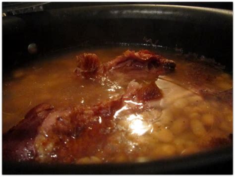red kitchen recipes pinto beans with smoked turkey legs
