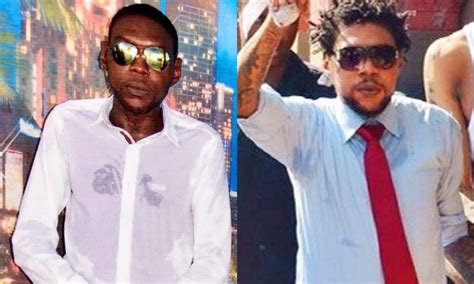 Vybz Kartel Stops Bleaching His Skin New Prison Photos Released The