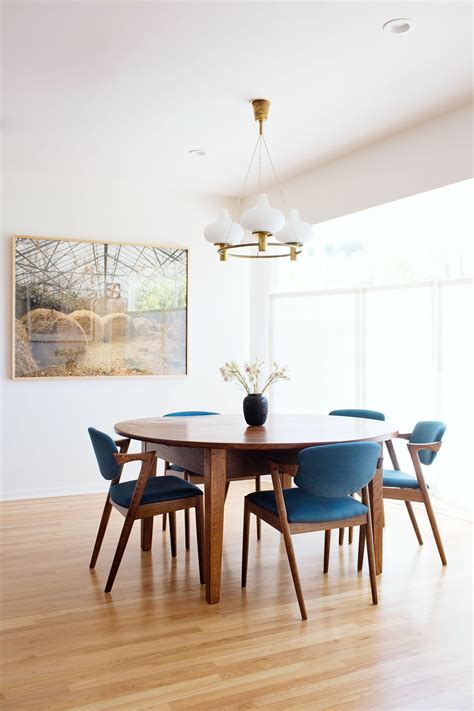 40 Impressive Mid Century Dining Room Design Ideas Zyhomy