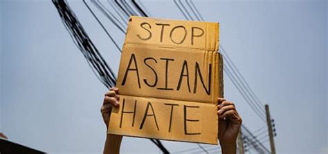 Resident’s Nejm Essay Discusses Combating Anti Asian Hate The Ritz Herald
