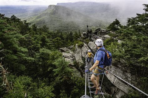 What Is A Via Ferrata And The 11 Best Via Ferratas In Usa Field Mag