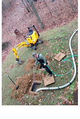 There are lots of incentives for tree roots to grow into, and clog up a drain pipe. How can you fix a clogged septic drain field ...