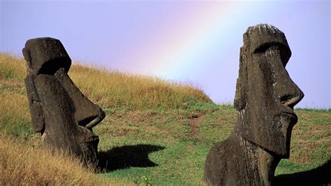 Easter Island Wallpaper Wallpapersafari