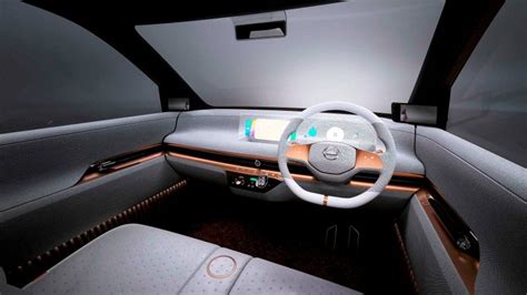 Nissan Unveils Imk Concept Ev For Fashionable Urban Commuters