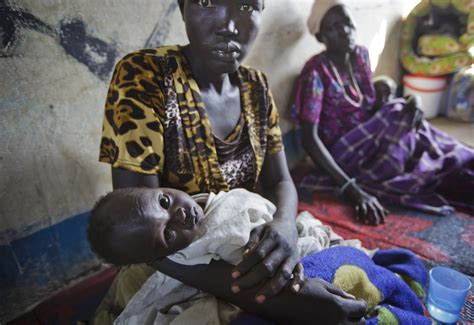 Famine Fears In South Sudan But Leaders Unconcerned