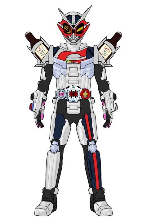 Existing Riders With Fanmade Forms Malunis Kamen Rider Wiki