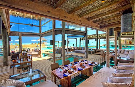 The View From The Private Reserve At Gili Lankanfushi Maldives Interact
