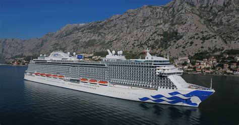 Princess Cruises Makes Changes To Its 2021 Northern Europe Deployment