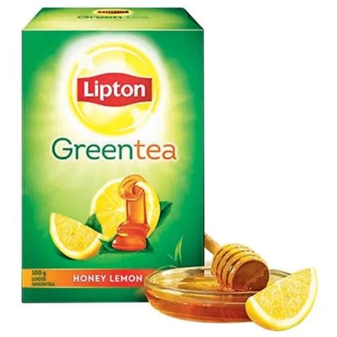 Lipton Green Tea With Honey And Lemon Honeysg