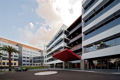 Macquarie University Hospital Macquarie Park Nsw Macquarieuni