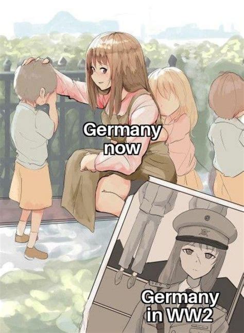 History Buffs Are Using Anime To Create Some Weirdly Hilarious Memes