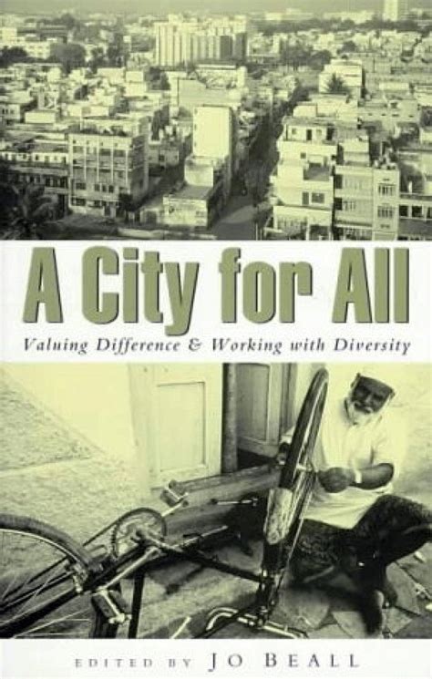 A City For All Valuing Difference And Working With Diversity Nhbs
