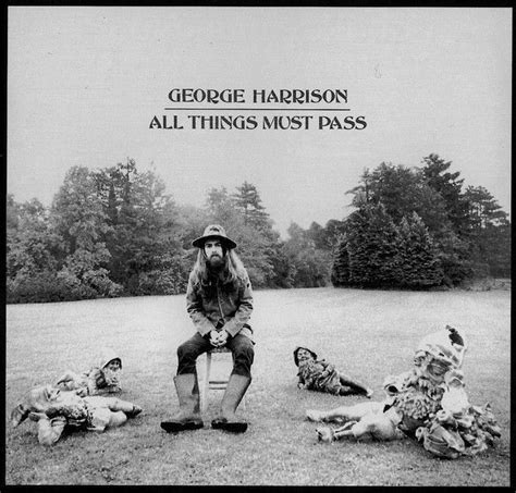 George Harrison All Things Must Pass 3xlp Album Triple Catawiki