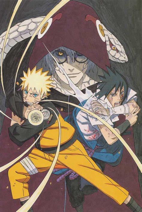 59 Naruto Coloured Panels Ideas Naruto Naruto Art Anime Naruto