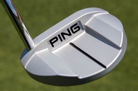 Ping Pld Oslo 4 Prototype Putter Tour Players