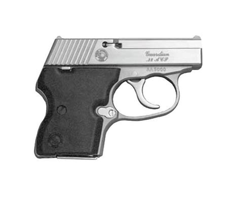 North American Arms Guardian Stainless 32 Acp 22″ 6 Round Safer Heaven