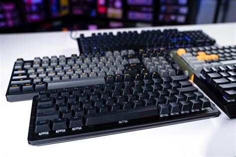 The Best Mechanical Keyboards 2022 Hotswappable 60 Wireless
