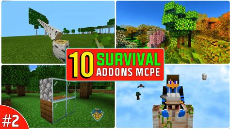 Top 10 Best Minecraft Mods For Survival Minecraft Mods In Hindi