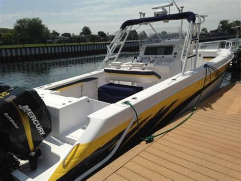 Donzi 35 Zf Daytona Boats For Sale