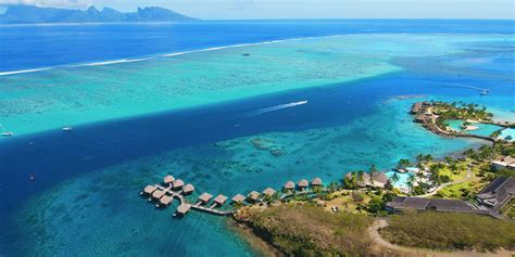 Intercontinental Tahiti Resort And Spa In Papeete French Polynesia