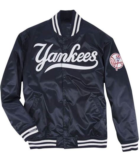 New York Yankees Varsity Jacket Letterman Jacket Ny Jacket