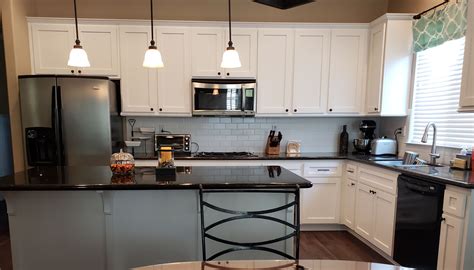 After we moved into our new home, i had trouble remembering what i had stored in each cabinet. Cabinet Refacing - Cabinet Refacing | Kitchen Cabinet ...