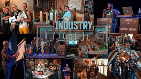 Industry Giants 2019 Youtube