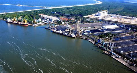 Zarząd morskich portów szczecin i świnoujście sa dokonał 3 marca br. OT Port Świnoujście z nowym elewatorem zbożowym | PortalMorski.pl