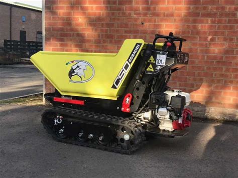 Tracked Barrow Hire Ludlow Tool And Plant Hire From The Smallest