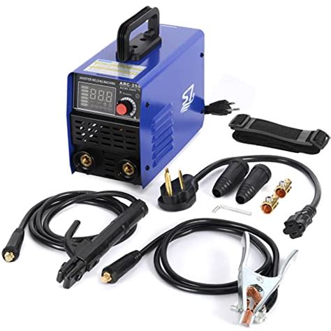 What Is Reddit S Opinion Of 250A 110 220V Stick Welder ARC Welding
