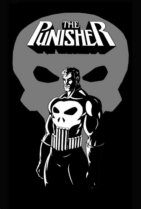 Pin By Clayton Dye On Punisher Marvel Comics Covers Punisher Art