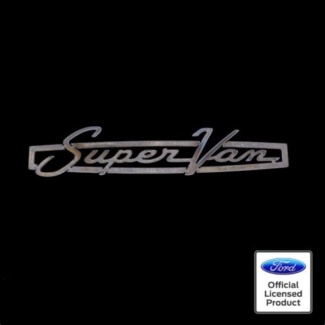 Ford Oval Speedcult Officially Licensed