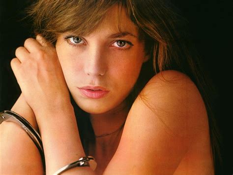 Electronic Cerebrectomy These Are 21 Pictures Of Jane Birkin In An